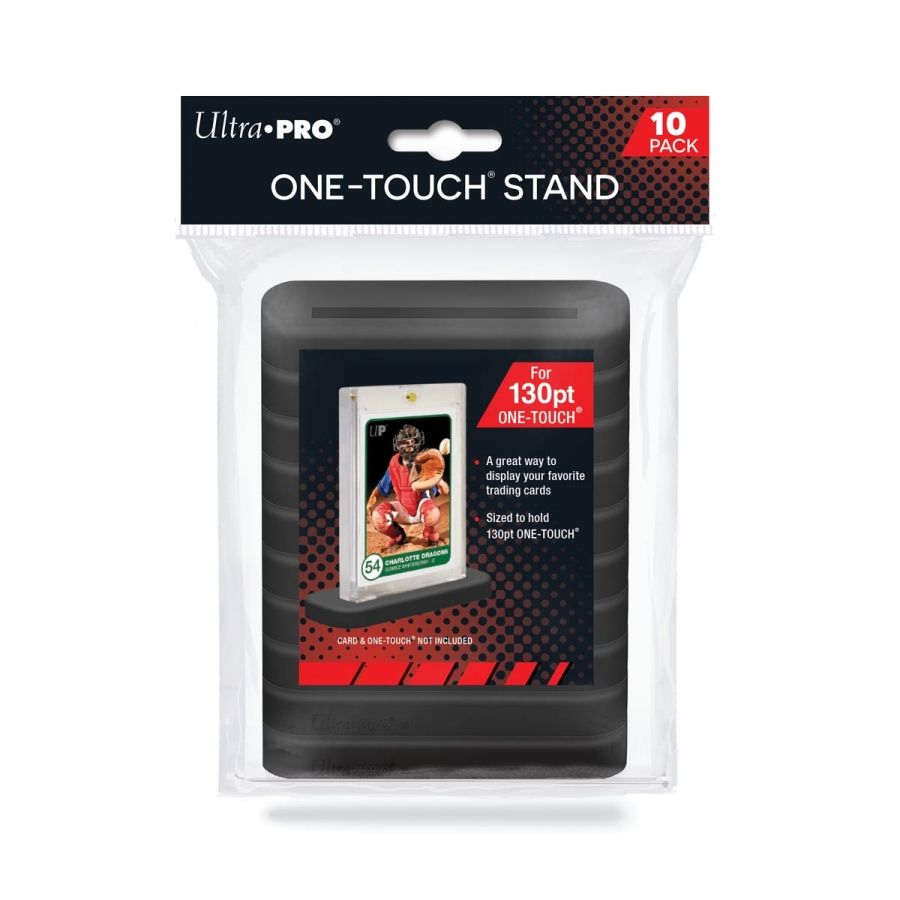One-Touch Stands 130PT (10CT)